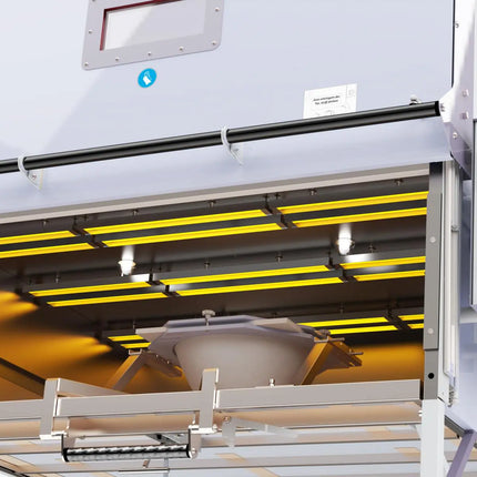 VACUPRESS Infrared Oven IR1303 — Large-Format Infrared Heating Oven