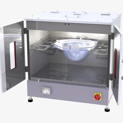 VACUPRESS Infrared Oven IR803 — Rapid, Controlled Heating for Thermoplastic Forming & Composite Work