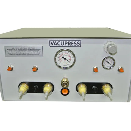 VACUPRESS Laminating Device TLV6-II PRO — Professional Vacuum Lamination & Multi-Station Vacuum Supply