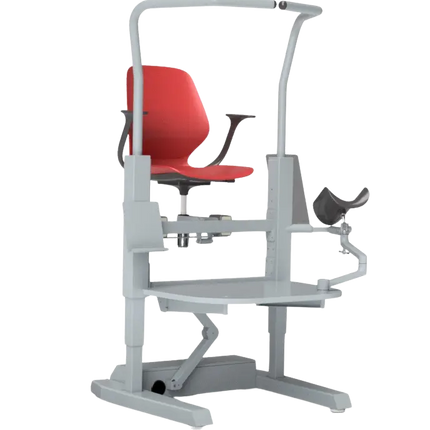 Orthostand M30 – Ergonomic Foot-Care & Orthotic Workstation
