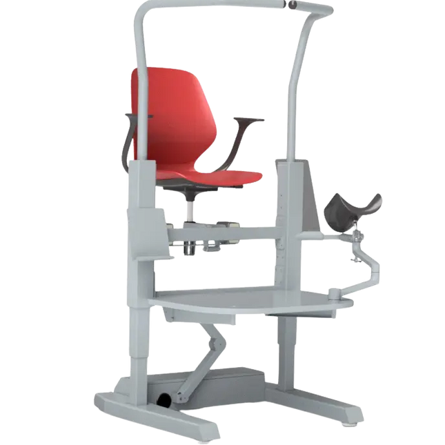 Orthostand M30 – Ergonomic Foot-Care & Orthotic Workstation