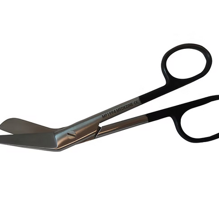 Qaadir Mini Supercut Cast Scissor (14cm)
