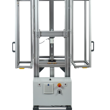 Mover Test Rig – High-Precision Mechanical Testing Platform for Prosthetics & Orthotics