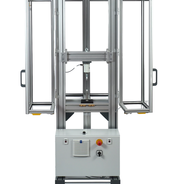 Mover Test Rig – High-Precision Mechanical Testing Platform for Prosthetics & Orthotics