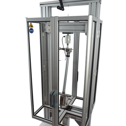 Mover Test Rig – High-Precision Mechanical Testing Platform for Prosthetics & Orthotics