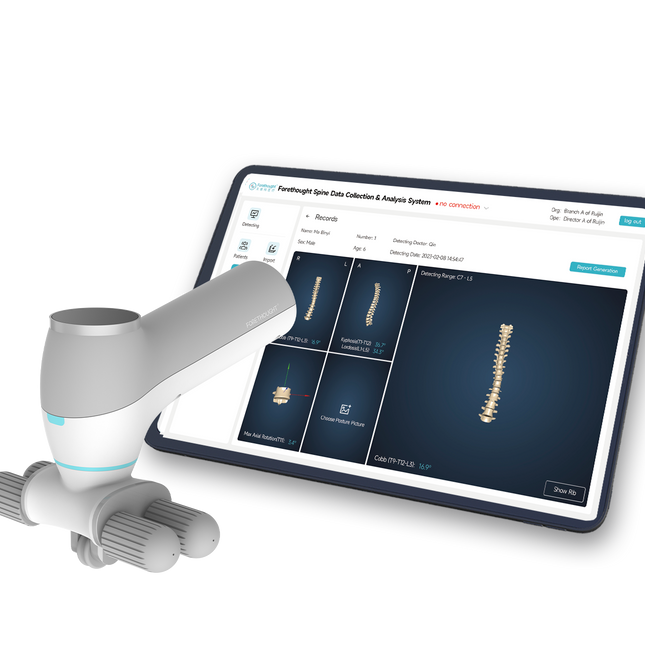 ScoliMatrix 3D Detection System (FT08W)