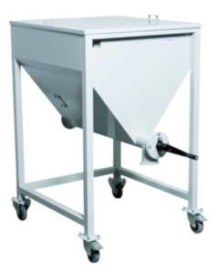 Qaadir Plaster Silo 230L