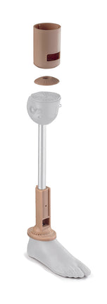 Rehab Impulse Transfemoral Kit V2.0