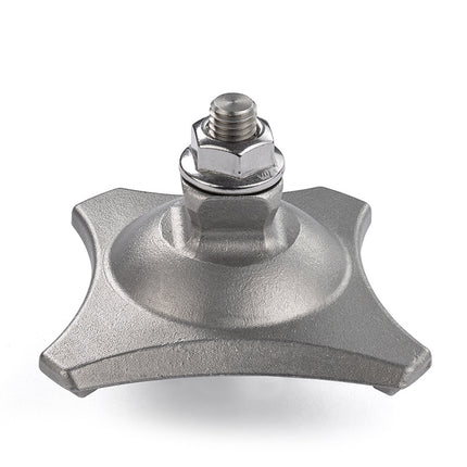 Rehab Impulse Pyramid Adapter, knee joint, Adult