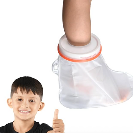 Malu Kids Foot Cast Cover