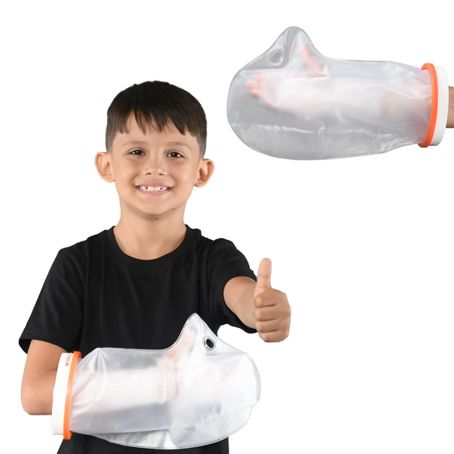 Malu Kids Arm Cast Cover