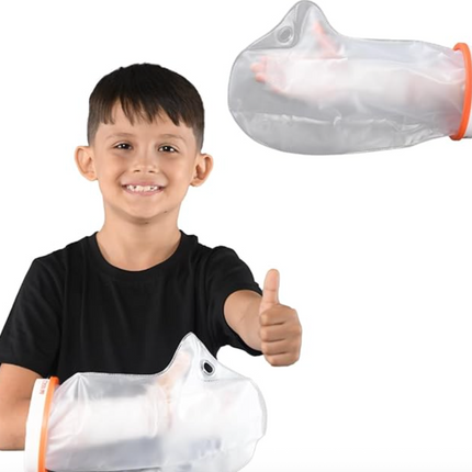 Malu Kids Hand Cast Cover