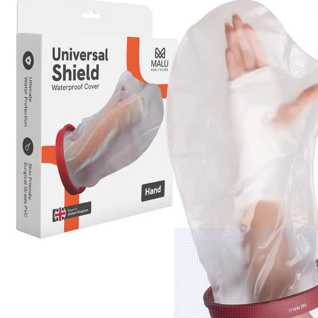 Malu Adult Hand Cast Cover