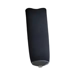 Qaadir Life Silicone Locking Liner with Pin