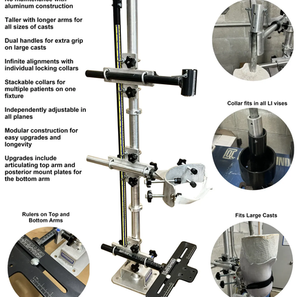 Qaadir Plus Multi-Function Transfer Apparatus