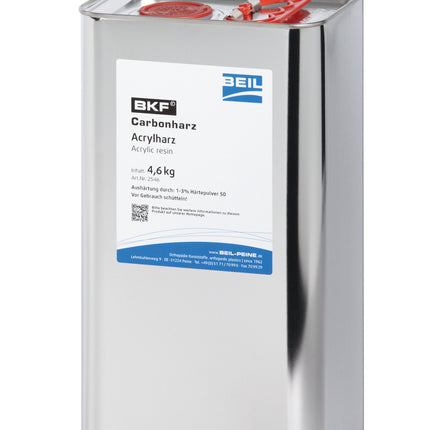 Beil Acrylic Carbon Resin