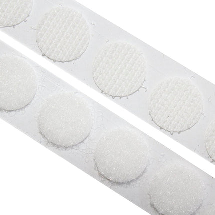 Qaadir Self Adhesive Velcro Dots 100 Spots