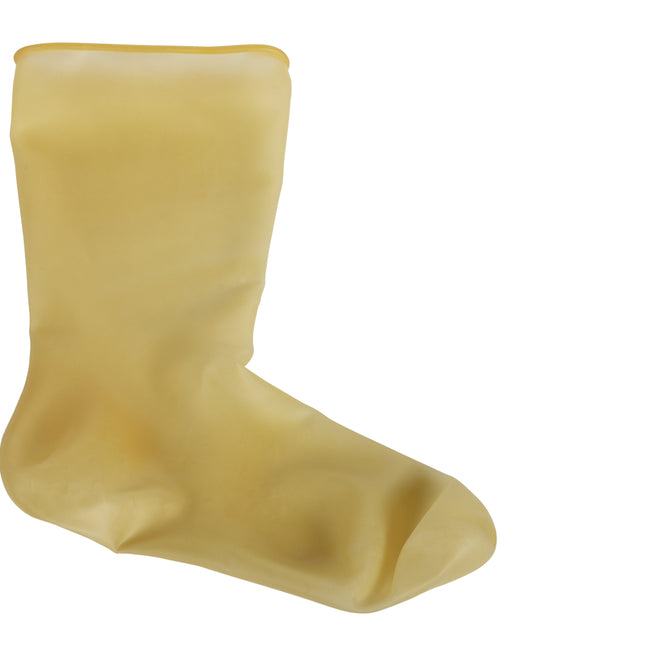Qaadir Latex Cones Foot Shape