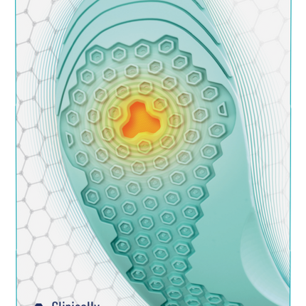 ZeroSole Instant Chairside Pressure-Relief Insole