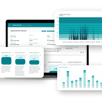Amparo Motio Functional Reports Software - Qaadir - Ability for All