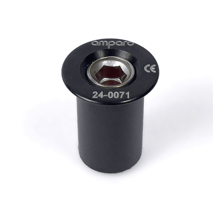 Amparo Passive Vacuum System - Qaadir - Ability for All