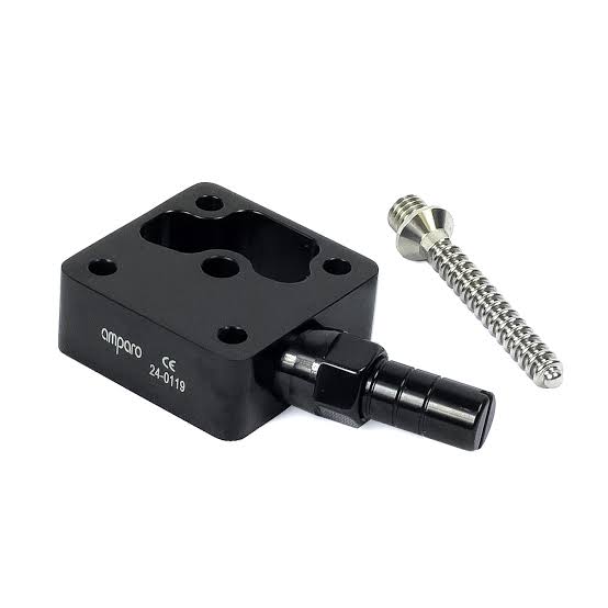 Amparo Pin Lock System - Qaadir - Ability for All