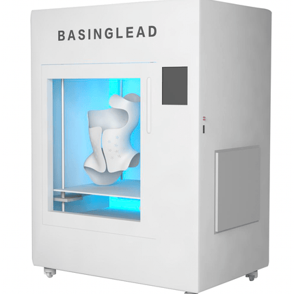 Basinglead Truth - 600 Spinal Brace 3D Printer – Large Format FDM System for Custom Orthotic and Spinal Brace Production - Qaadir - Ability for All