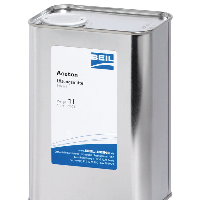 Beil Acetone - Qaadir - Ability for All