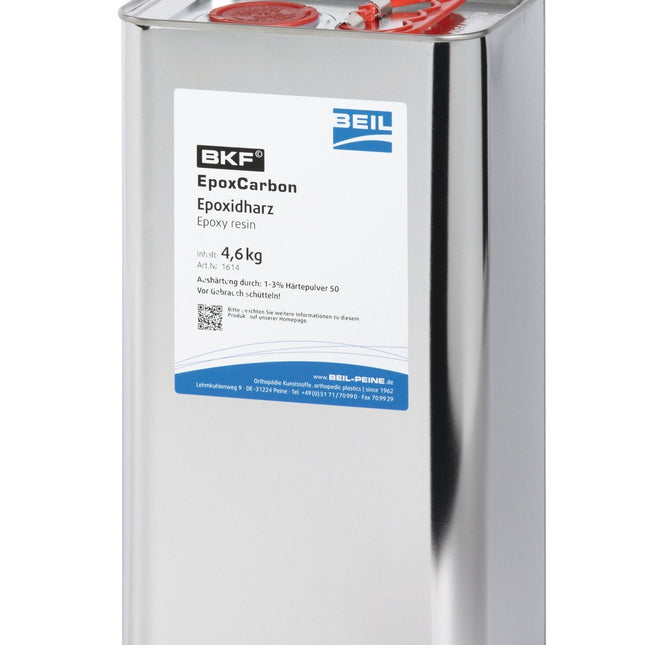 Beil Epoxy Carbon Resin - Qaadir - Ability for All