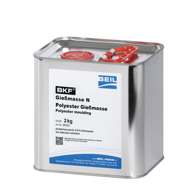 Beil Moulding Compound N 2Kg - Qaadir - Ability for All