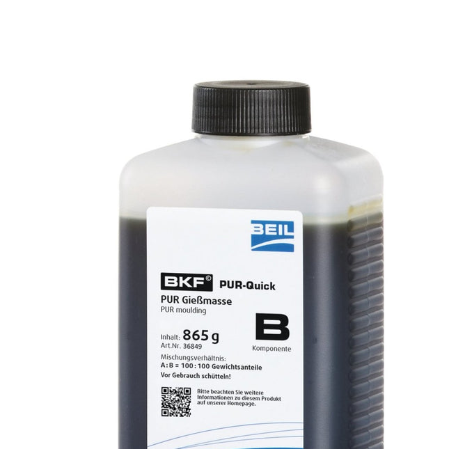 Beil Pedilen Comp B - Qaadir - Ability for All