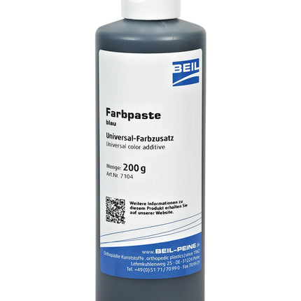 Beil Pigment Paste 200g - Qaadir - Ability for All