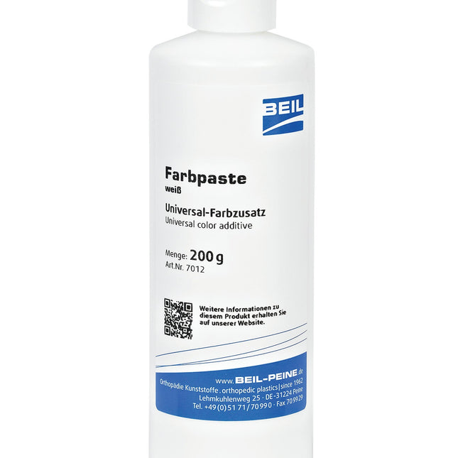 Beil Pigment Paste 200g - Qaadir - Ability for All