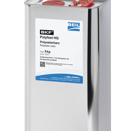 Beil Polyester Resin - Qaadir - Ability for All