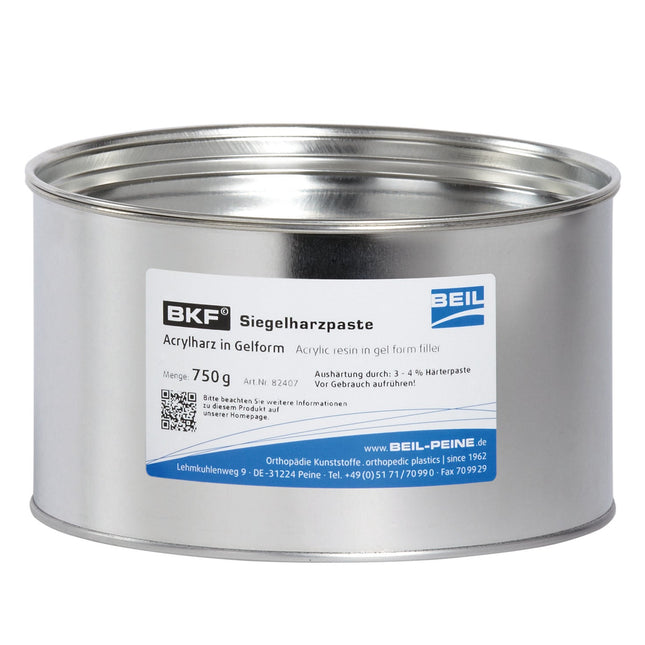 Beil Sealing Resin Putty 750g - Qaadir - Ability for All