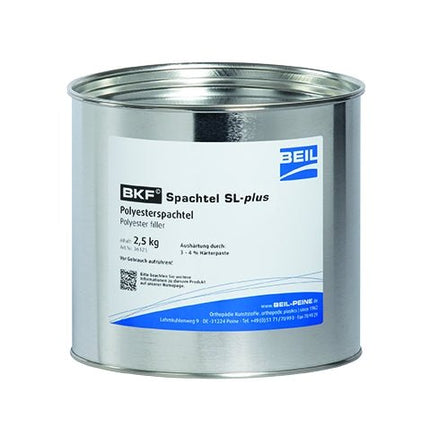 Beil Semi - Elastic Polyester Putty 1 Litre - Qaadir - Ability for All