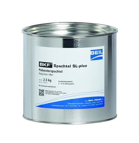 Beil Semi - Elastic Polyester Putty 1 Litre - Qaadir - Ability for All