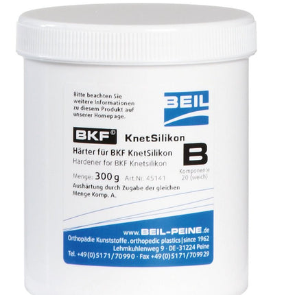 Beil Silicone putty Comp. B20 - Qaadir - Ability for All