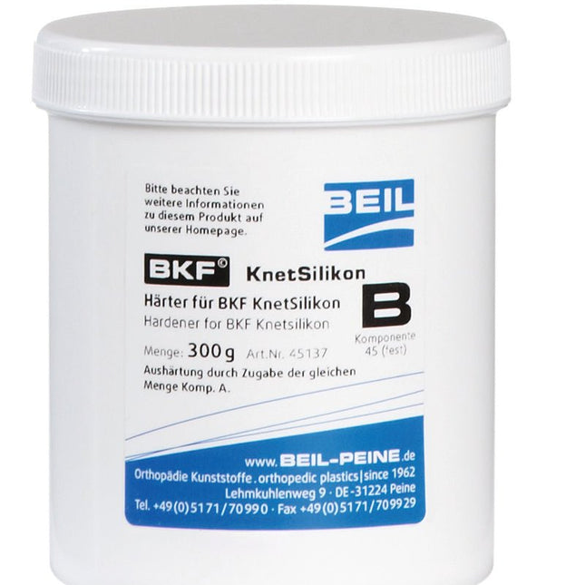 Beil Silicone putty Comp. B45 - Qaadir - Ability for All