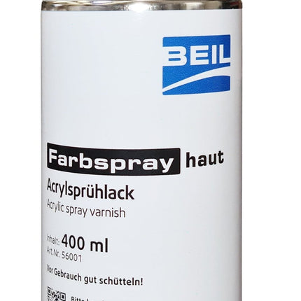 Beil Skin Colour Varnish Spray 400ml - Qaadir - Ability for All