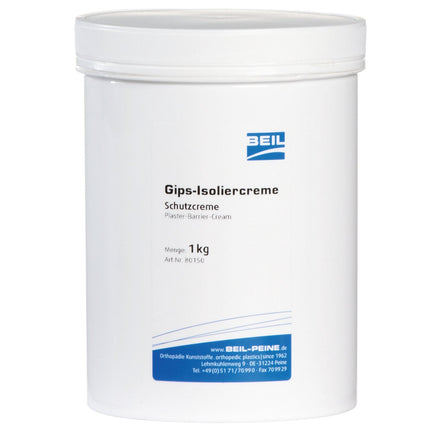 Beil Skin Friendly Barrier Cream 1 Kg - Qaadir - Ability for All