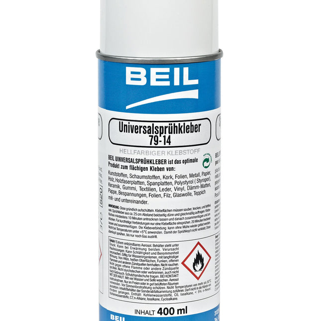 Beil Spray Adhesive 400ml - Qaadir - Ability for All
