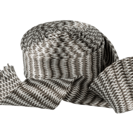 Carbon Fibreglass Stockinette - Qaadir