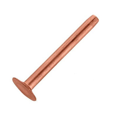 Qaadir Copper Rivets