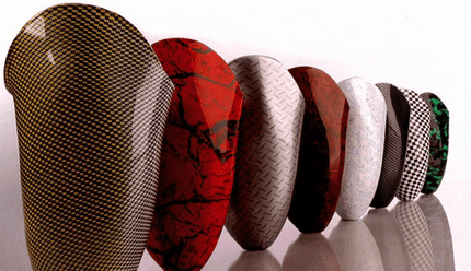 Degaplast Acrylic Rigid Resin - Qaadir - Ability for All