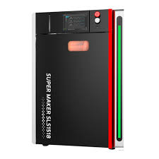 Qaadir SLS Desktop Printer - Shell Printer