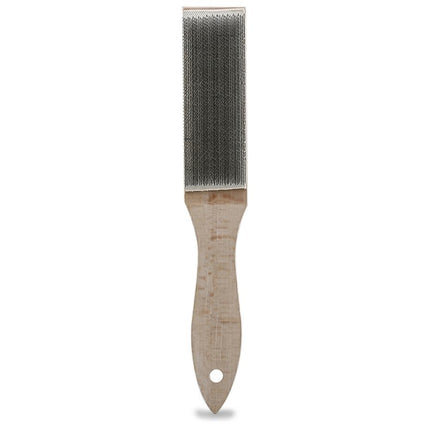 Qaadir File Brush – 250 × 40 mm