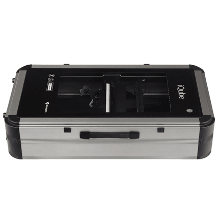 Elinvision iQube 3D Foot Scanner - Qaadir - Ability for All