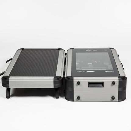 Elinvision iQube 3D Foot Scanner - Qaadir - Ability for All