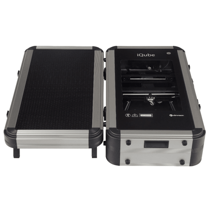 Elinvision iQube 3D Foot Scanner - Qaadir - Ability for All